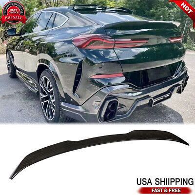 سبويلر جيبه BMW x6 G06