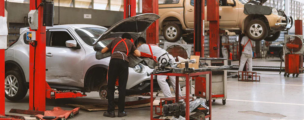 همية استخدام شادر السيارة لحمايتها من الشمس