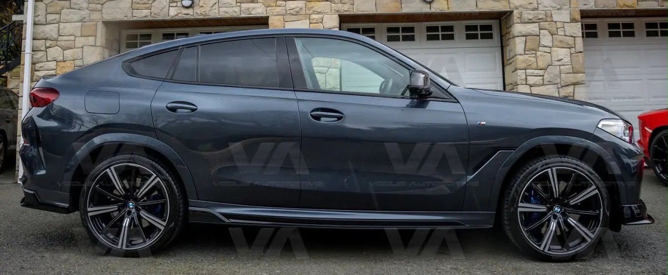 مساطر جمب اصليات  BMW x6 G06
