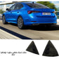 مثلث شبك جانبي خلفي سكودا أوكتافيا 2021+ (Rear Quarter Window Louvers)