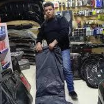شادر أصلي
