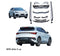 مساطر جمب اصليات  BMW x6 G06  كت كامل