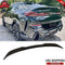 سبويلر جيبه BMW x6 G06