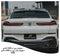 سبويلر خلفي علوي BMW X6 G06 (Roof Spoiler)