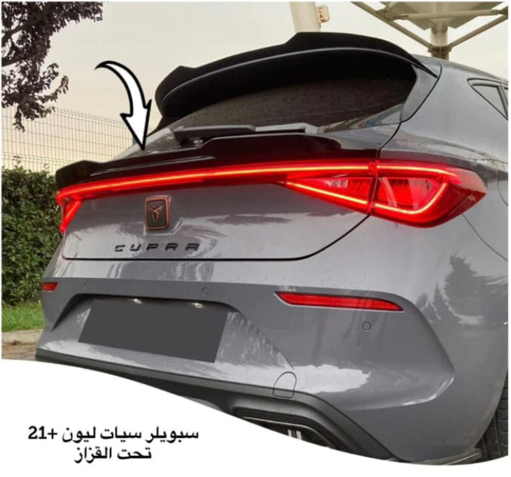 سبويلر سيات ليون 21+ تحت القزاز